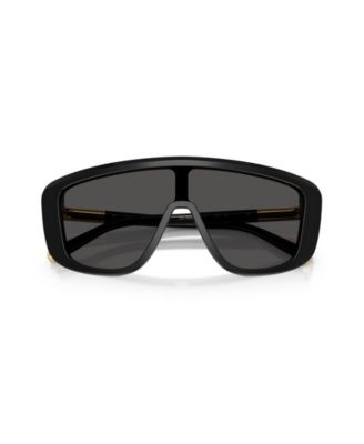 Men's Rectangle Sunglasses, DG4520