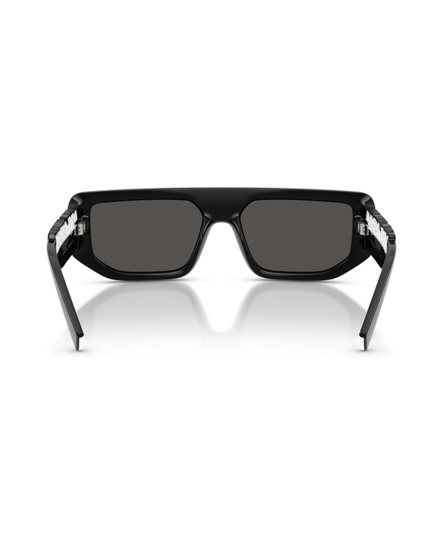 Unisex Rectangle Sunglasses, DG6203
