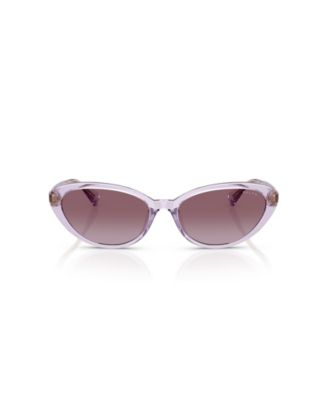 Women's Butterfly Sunglasses, RA5338U