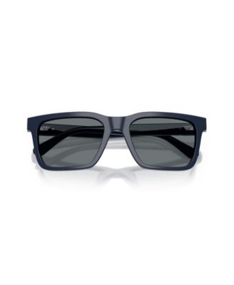 Men's Square Sunglasses, EA4262U