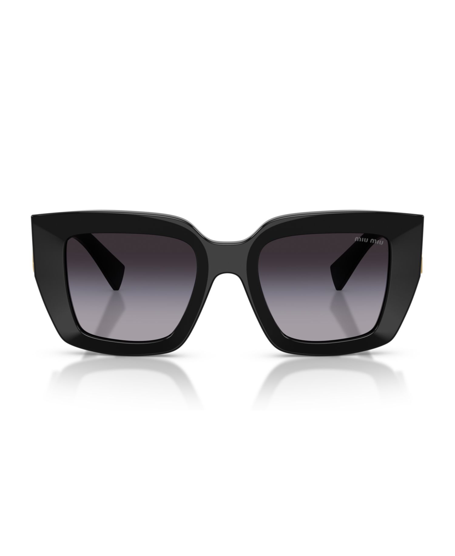 Women's Square Sunglasses, MU B05S