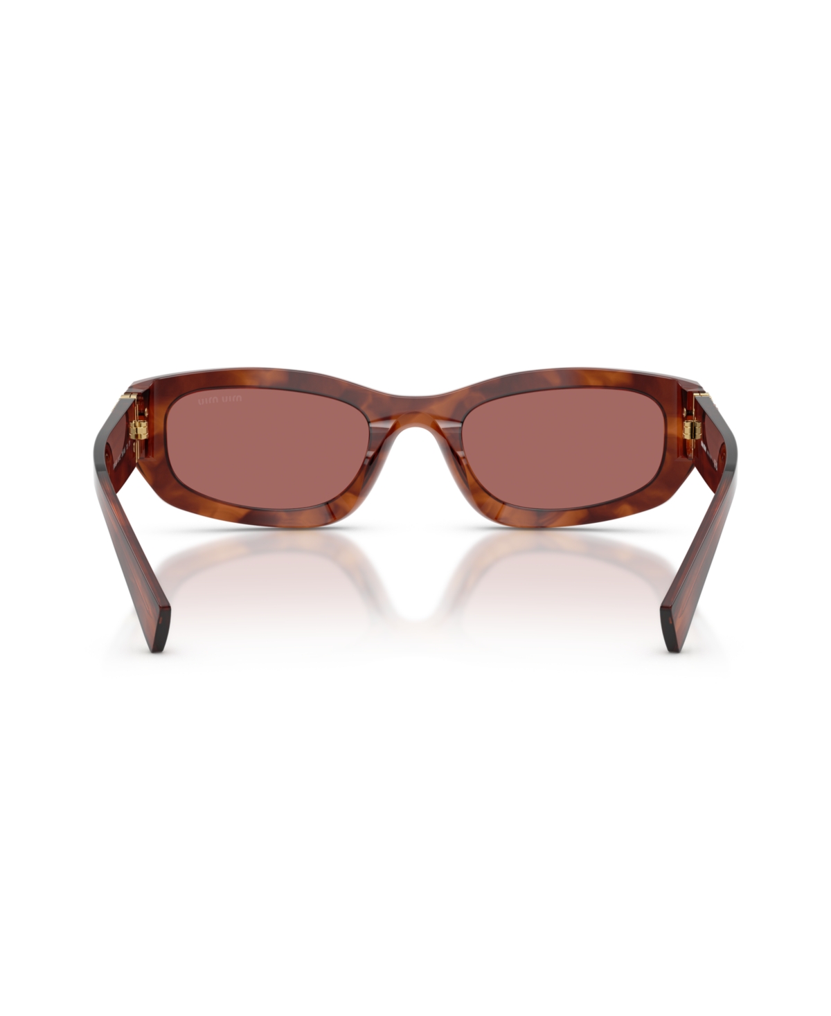 Miu Miu Women's Geometric Sunglasses, Mu B04s