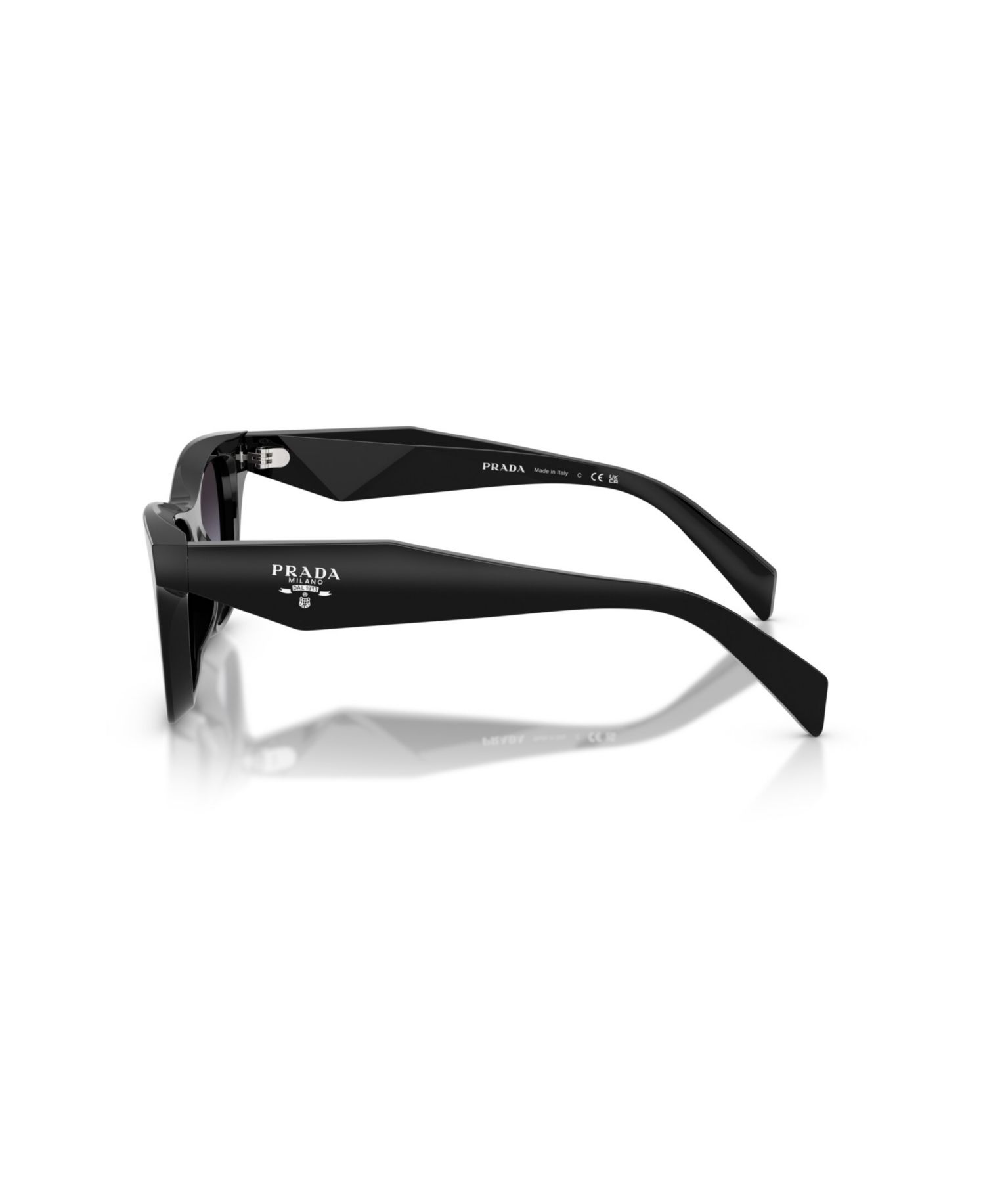 Women's Butterfly Sunglasses, PR C07S