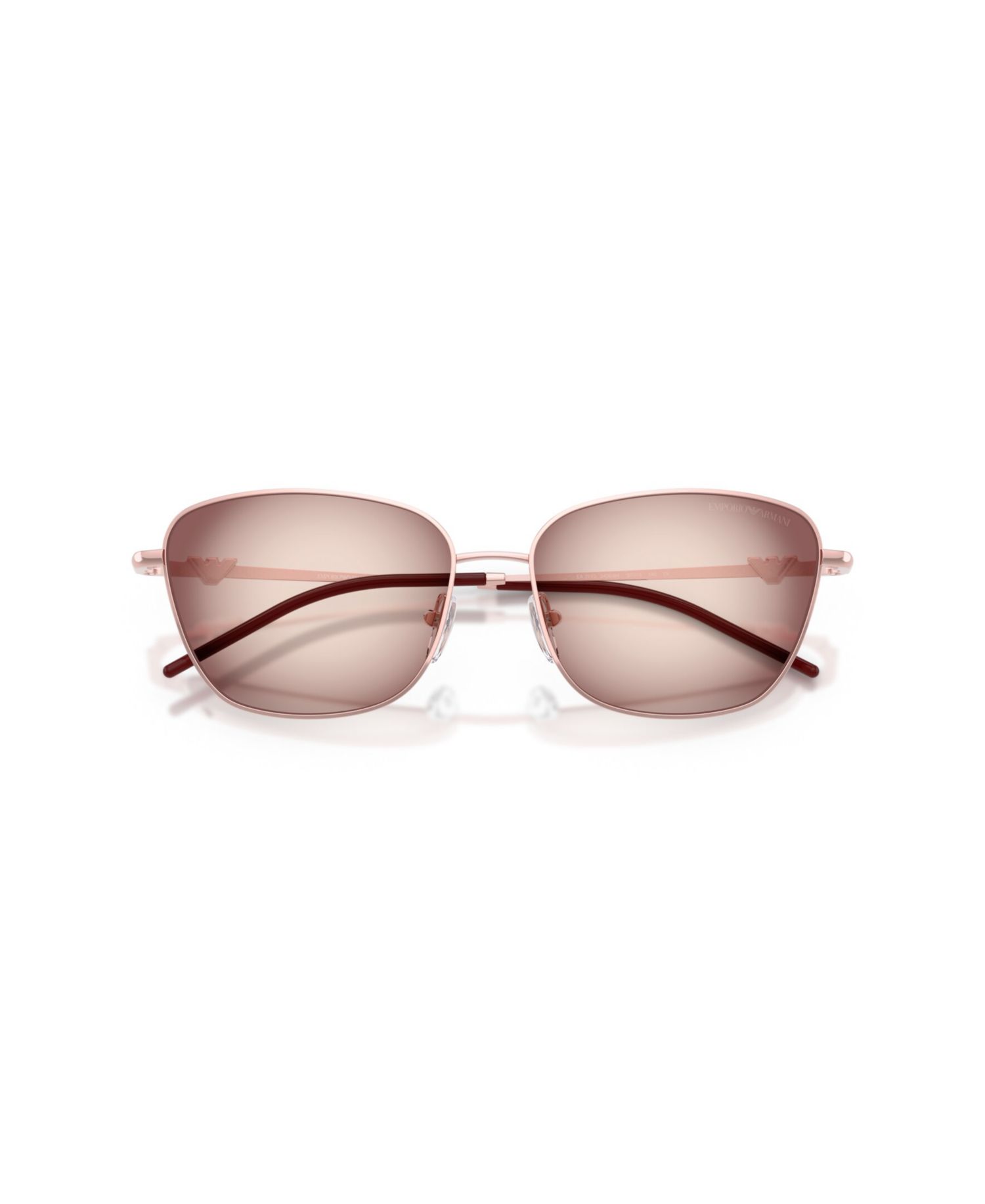 Women's Geometric Sunglasses, EA2170