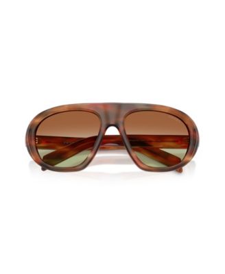 Women's Geometric Sunglasses, PR C05S
