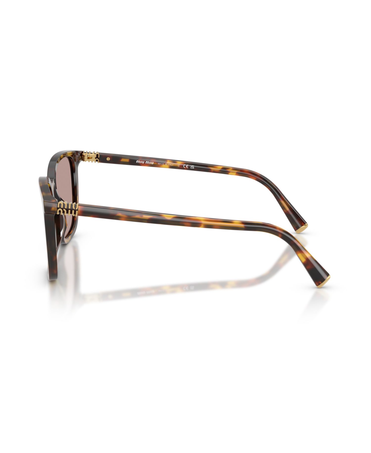 Women's Square Sunglasses, MU B03S
