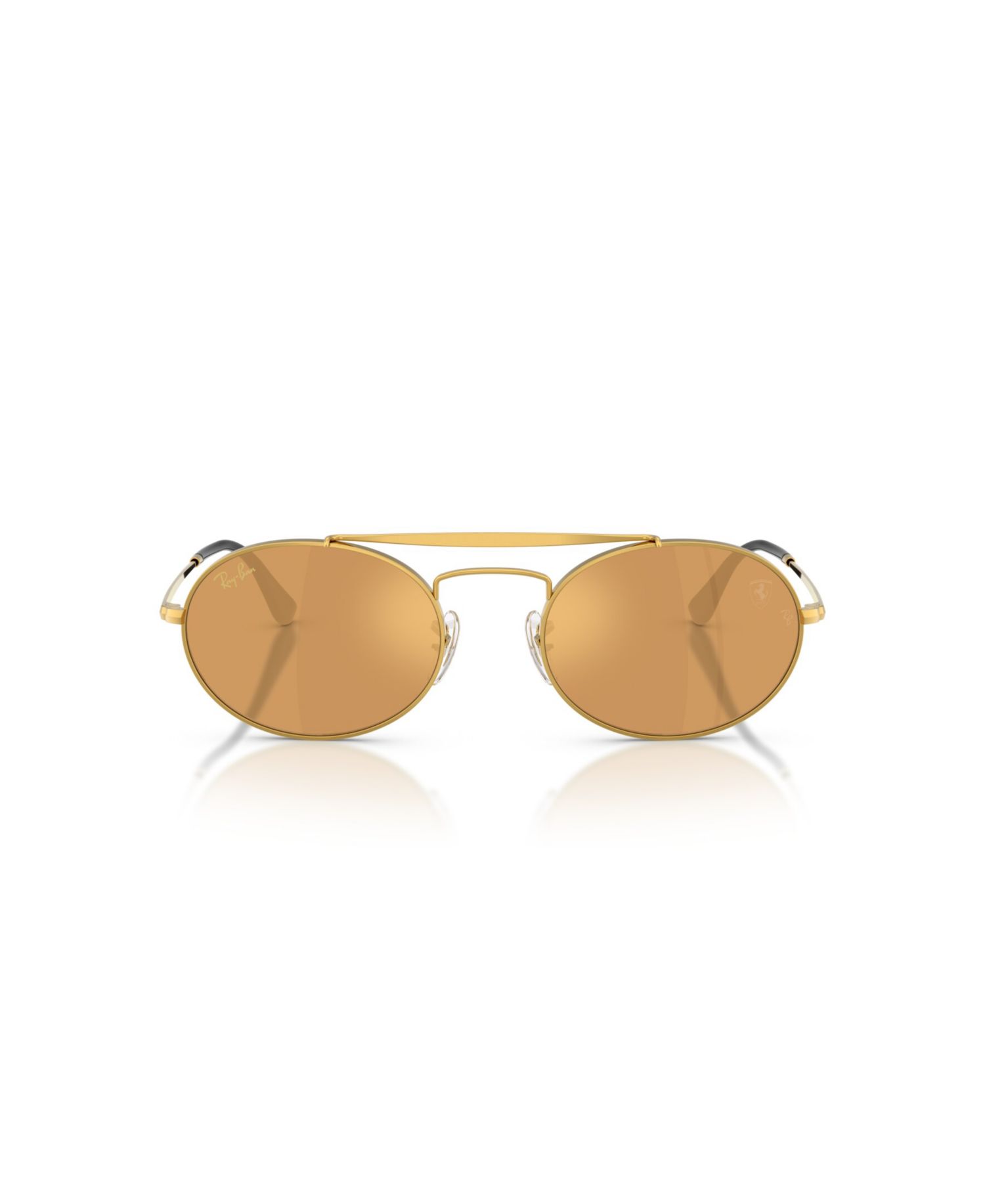 Unisex Oval Sunglasses, RB3775M