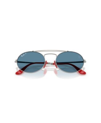 Unisex Polarized Sunglasses, RB3775M