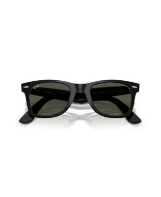Unisex Square Sunglasses, Wayfarer RB2140F