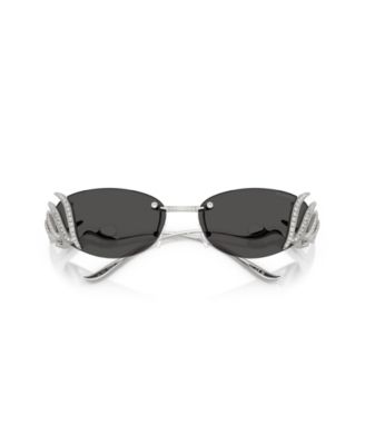 Women's Cat Eye Sunglasses, SK7041