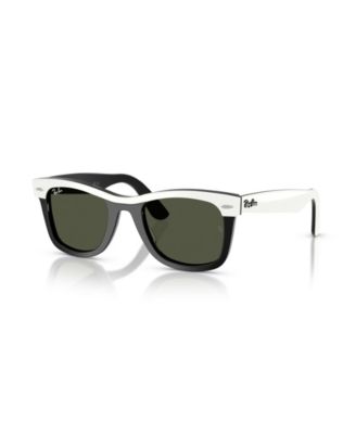 Unisex Square Sunglasses, Wayfarer Street Neat RB2240