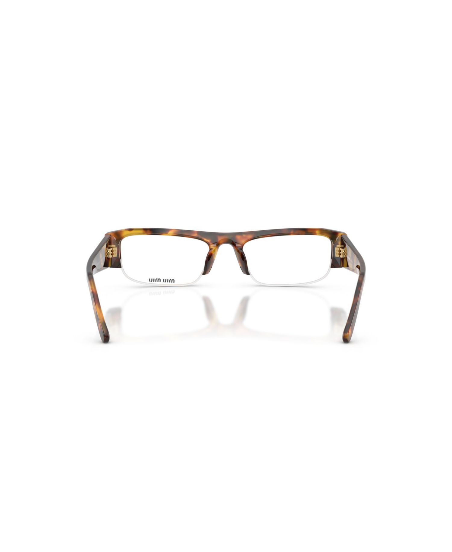 Women's Rectangle Sunglasses, MU B07S
