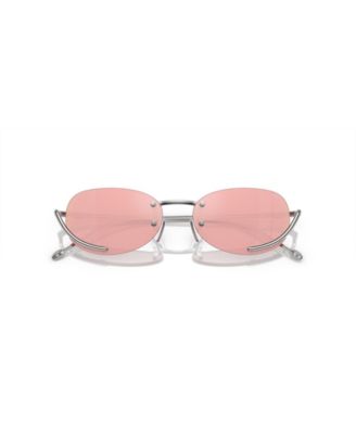 Unisex Oval Sunglasses, DL1004