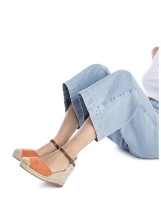 Women's Wedge Espadrilles