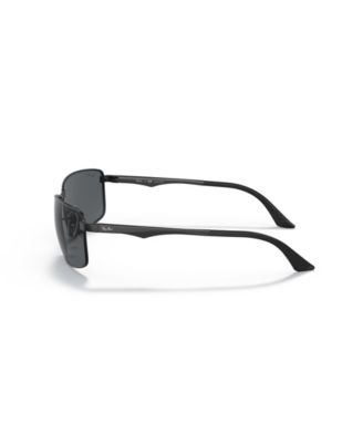 Men's Polarized Sunglasses, RB3498