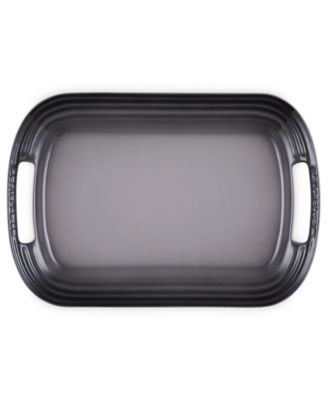 Stoneware 14" Serving Platter