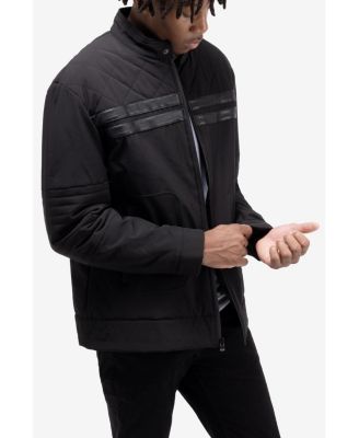 Men's Quilted Jacket
