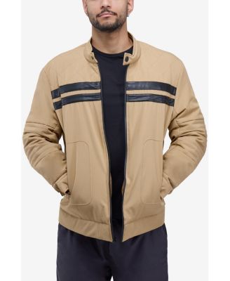 Men's Quilted Jacket
