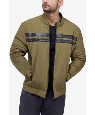 Men's Quilted Jacket