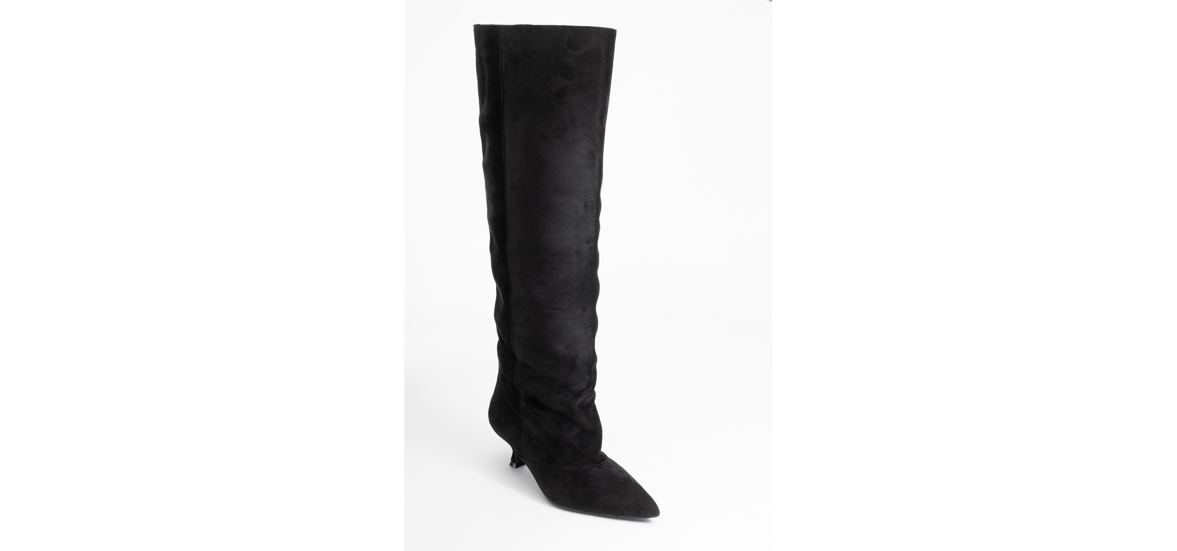 Prologue Shoes Zach Over the Knee Boot (Women)
