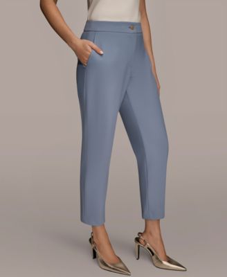 Women's Slim Leg Ankle Pants