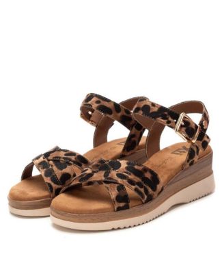 Women's Wedge Ankle Strap Sandals