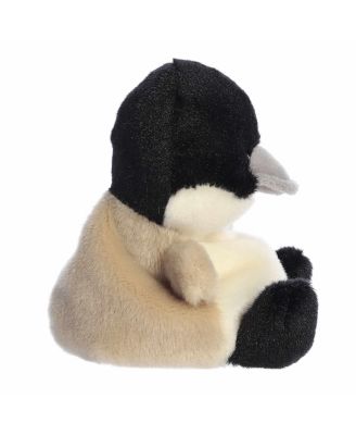 Mini Alberta Canadian Goose Palm Pals Adorable Plush Toy Multicolor 5"
