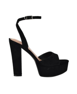 Women's Hitten High Block Heel Platform Sandals