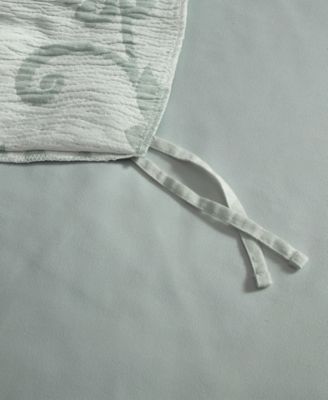 Sarrah Textured 3-Pc. Duvet Cover Set, King