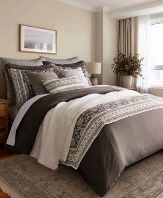 Home Adare Reversible 3-Pc. Quilt Set, King/California King