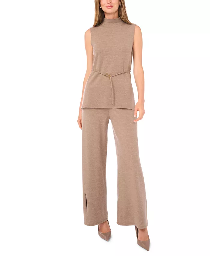 Women's Pull-On Wide Leg Pants - thumbnail 6