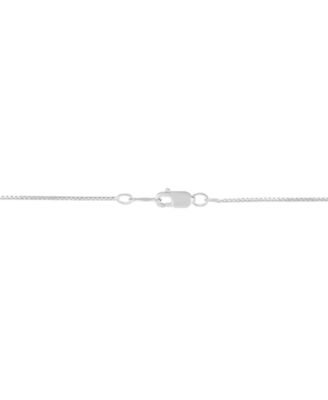 Certified Lab Grown Diamond Pendant Necklace (1-1/2 ct. t.w.) in 14k White Gold or 14k Two Tone