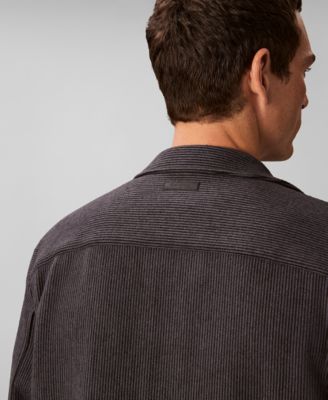 Men's Button-Down Easy Shirt