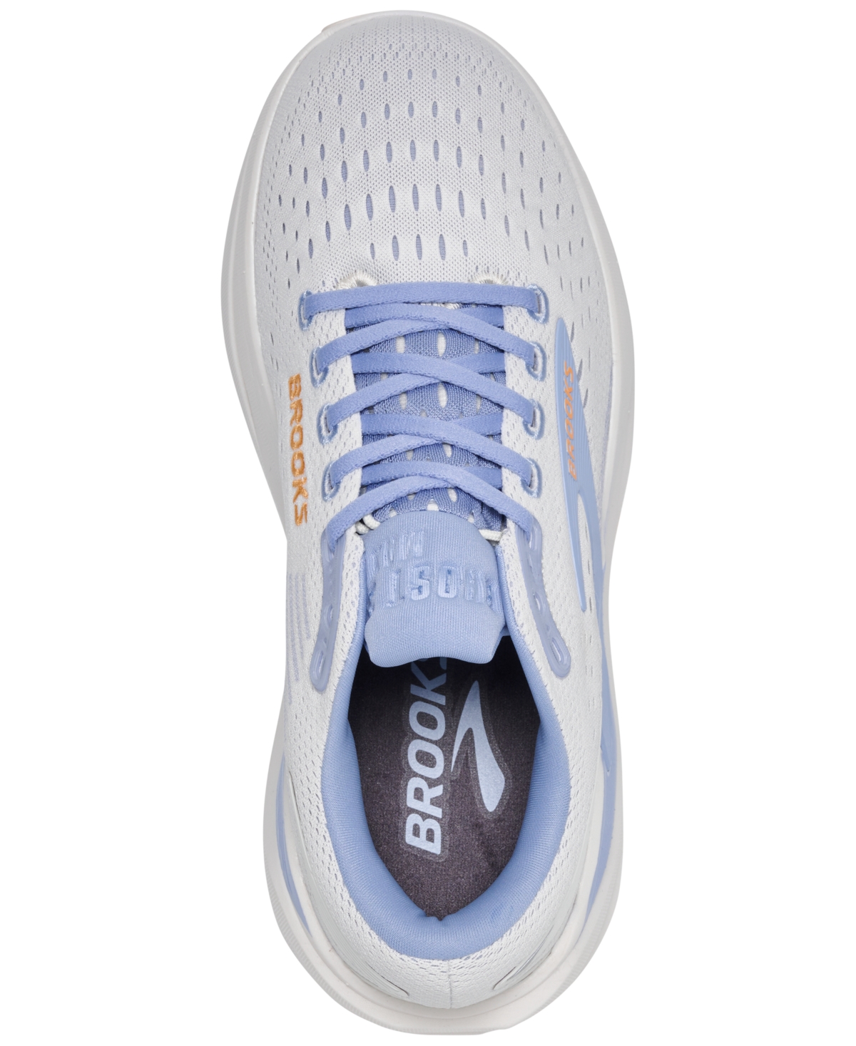 Brooks Women's Ghost Max 3 Running Sneakers From Finish Line In Multi