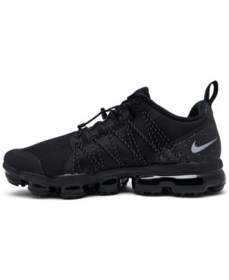 Men&#39;s Air VaporMax Run Utility Running Sneakers from Finish Line
