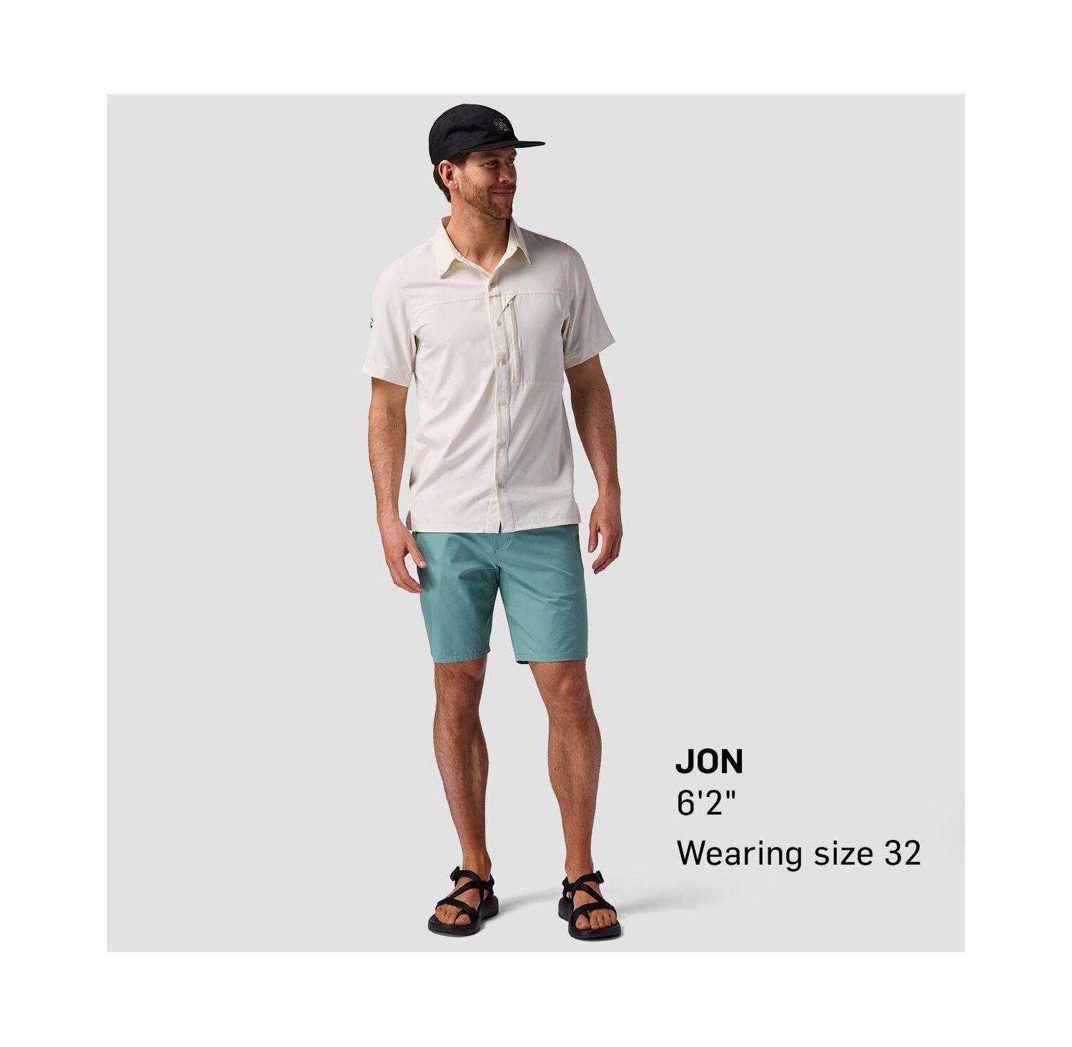 Men's Tahoe Hybrid Walkshort Hybrid Shorts