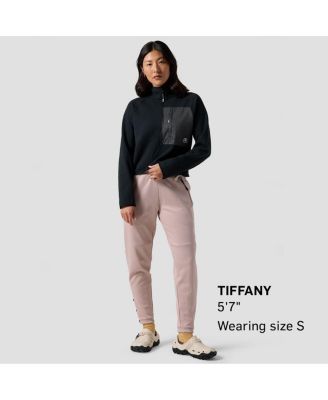 Women's Wander Sweater Fleece 1/2-Zip Fleece Jackets