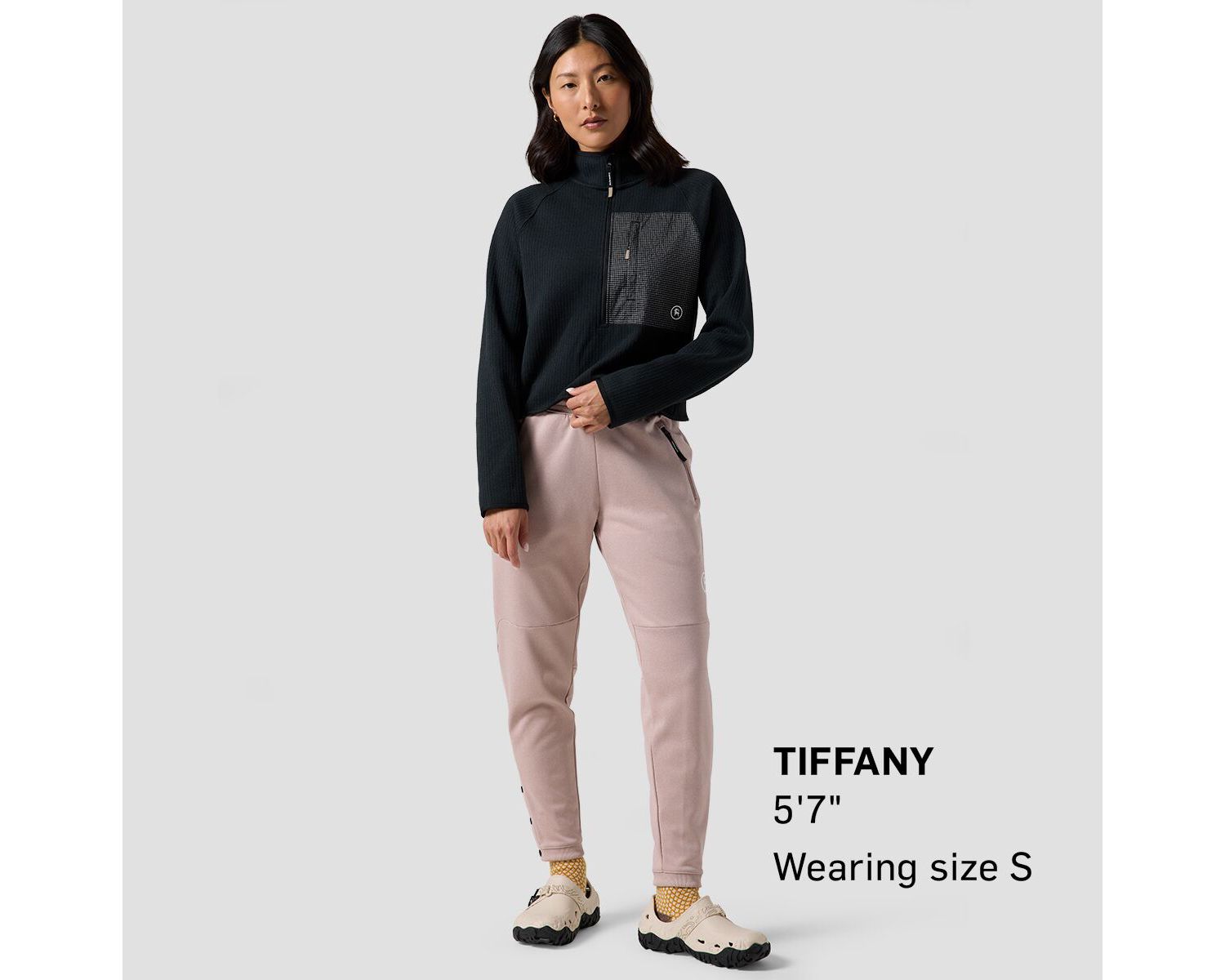 Women's Wander Sweater Fleece 1/2-Zip Fleece Jackets