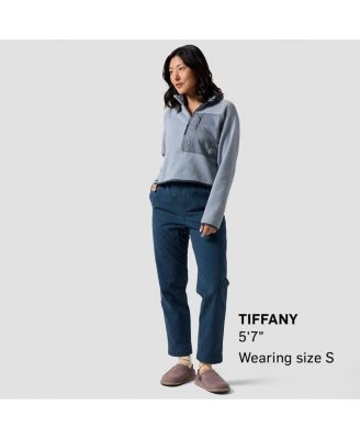 Women's Wander Sweater Fleece 1/2-Zip Fleece Jackets