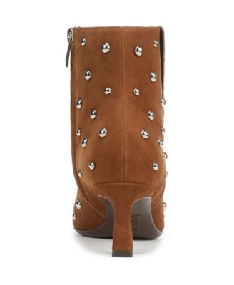 Women's Deesha Studded Two Zip Short Boots