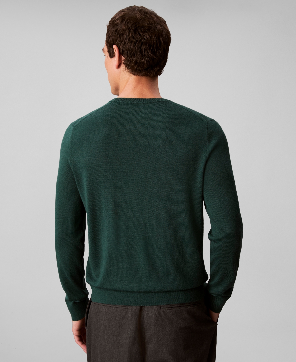 Calvin Klein Men's Classic Fit Crewneck Sweater