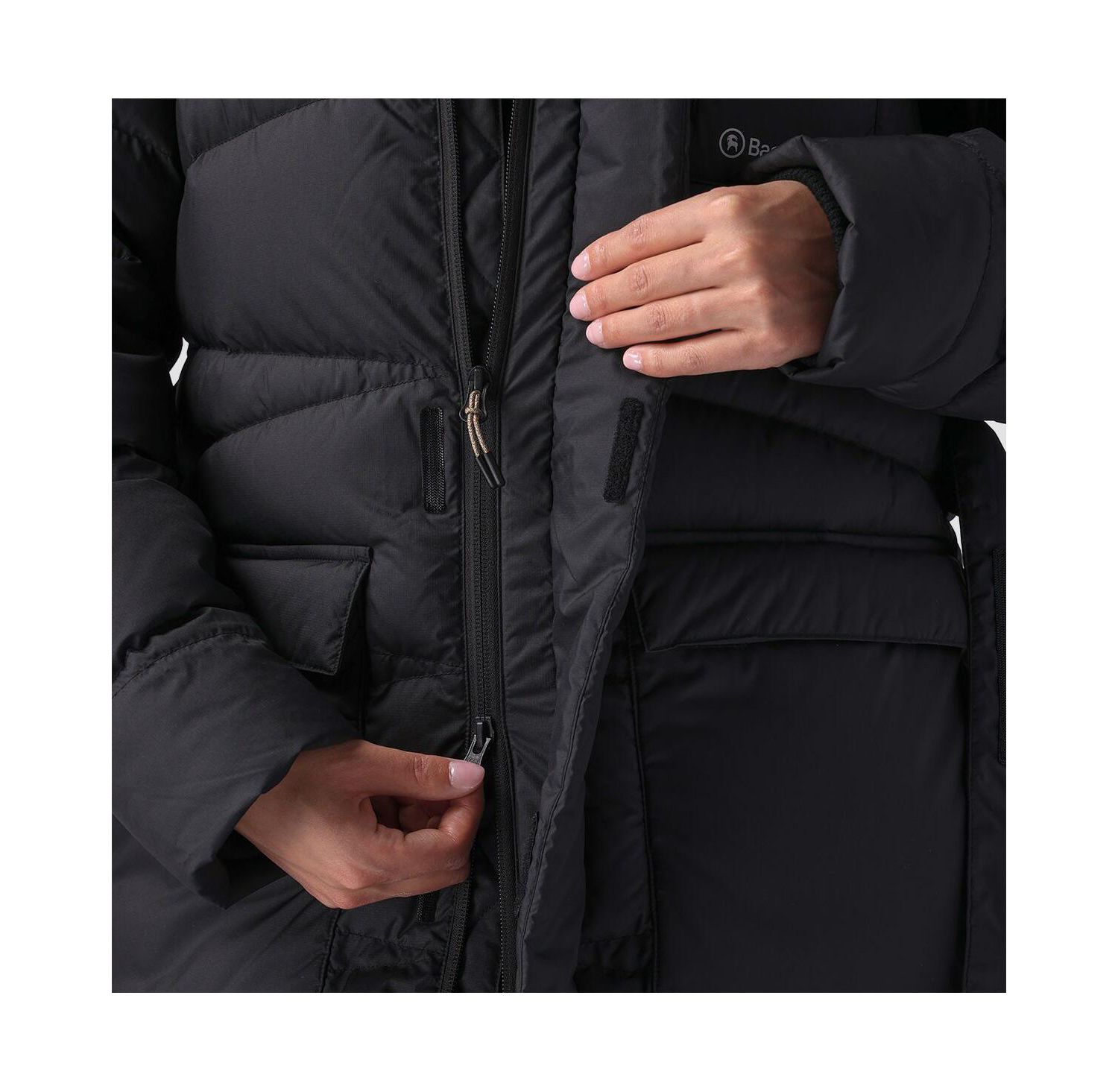 Women's Stansbury ALLIED Down Parka Down Jackets