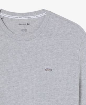 Men's Waffle-Knit Thermal T-Shirt