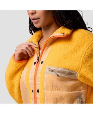Women's Wander Pile-Fleece Jacket Fleece Jackets