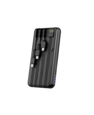 Any Charge 10,000 mAh 4-Port Power Bank