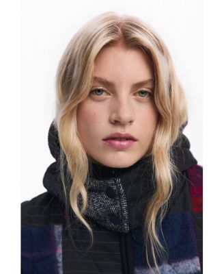 Women's Detachable padded jacket