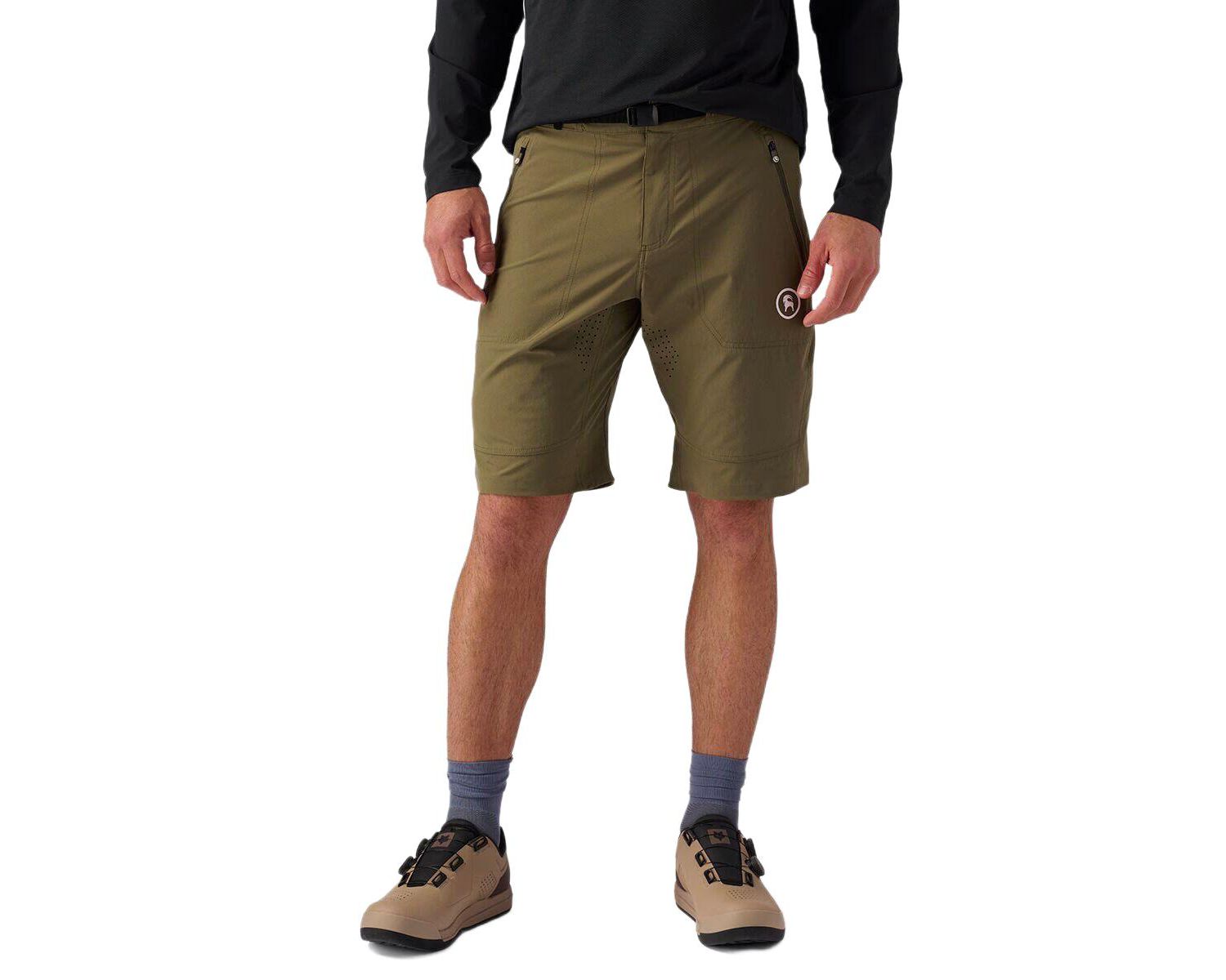 Men's Slickrock in Bike Short Mountain Bike Shorts Inseam: 11