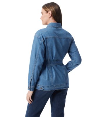 Women's Belted Jacket