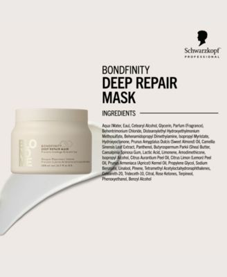 BlondMe Bondfinity Deep Repair Mask, 6.7 oz.