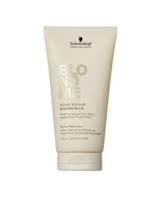 Schwarzkopf - BlondMe Bond Repair Sealing Balm, 2.5 oz.